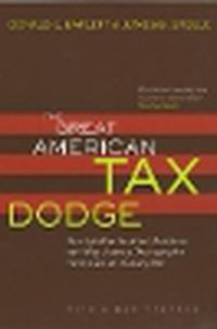 Cover image for The Great American Tax Dodge