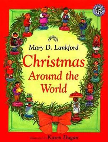 Cover image for Christmas Around the World