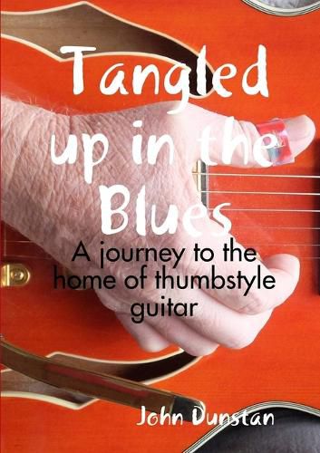 Cover image for Tangled Up in the Blues