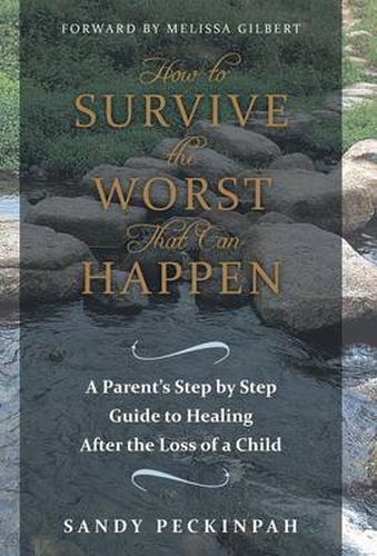 Cover image for How to Survive the Worst That Can Happen: A Parent's Step by Step Guide to Healing After the Loss of a Child
