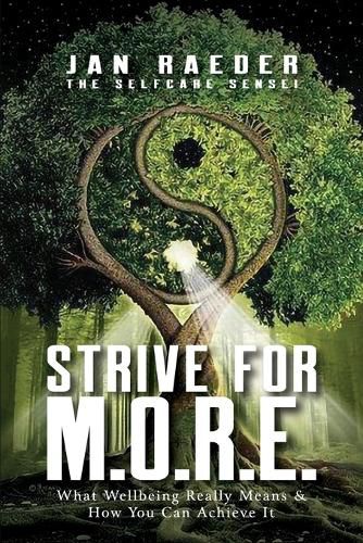 Cover image for Strive for M.O.R.E.