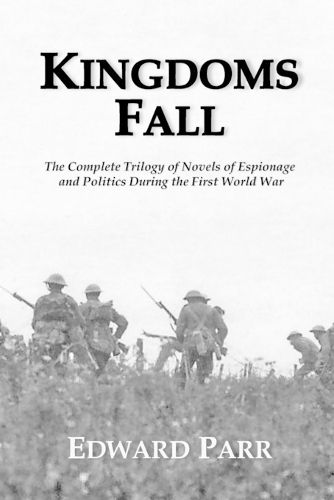 Cover image for Kingdoms Fall