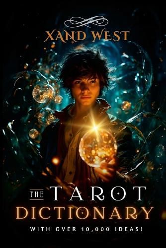 Cover image for The Tarot Dictionary