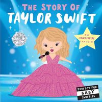 Cover image for Story of Taylor Swift