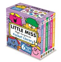 Cover image for Little Miss: Pocket Library