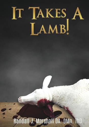 Cover image for It Takes A Lamb!