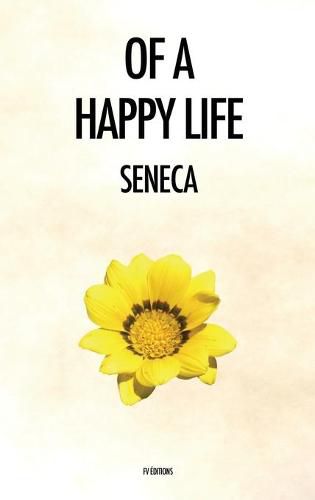 Cover image for Of a Happy Life