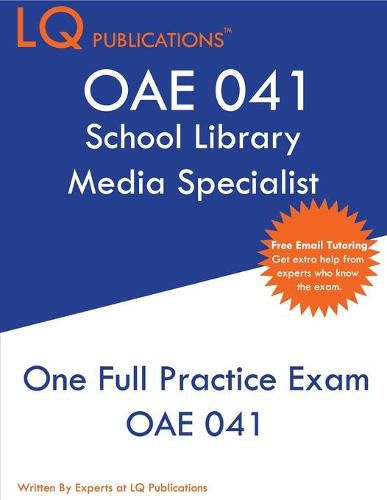 Cover image for Oae 041: One Full Practice Exam - 2020 Exam Questions - Free Online Tutoring