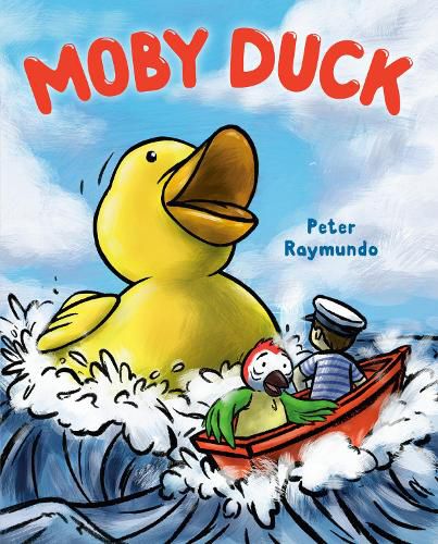 Cover image for Moby Duck