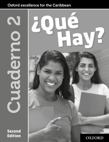 Cover image for ?Que Hay? Cuaderno 2