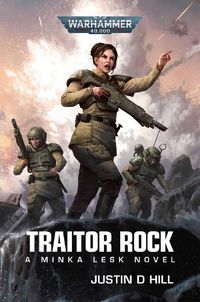 Cover image for Traitor Rock