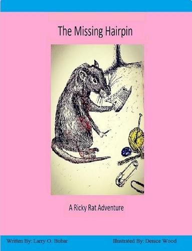 Cover image for The Missing Hairpin