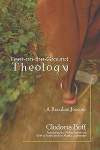 Cover image for Feet-on-the-Ground Theology