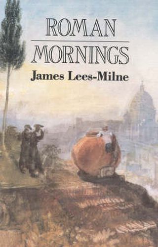 Cover image for Roman Mornings