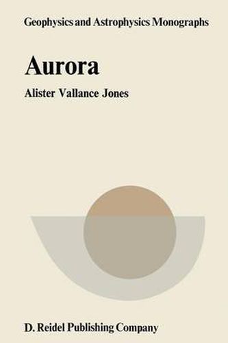 Cover image for Aurora