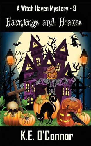 Cover image for Hauntings and Hoaxes