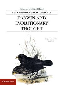 Cover image for The Cambridge Encyclopedia of Darwin and Evolutionary Thought