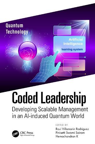 Cover image for Coded Leadership