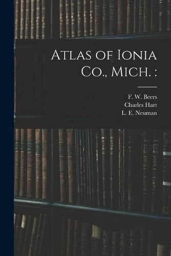 Atlas of Ionia Co., Mich.