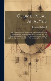 Cover image for Geometrical Analysis