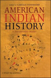 Cover image for American Indian History: A Documentary Reader