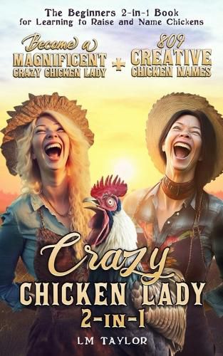 Cover image for Crazy Chicken Lady 2 - In - 1