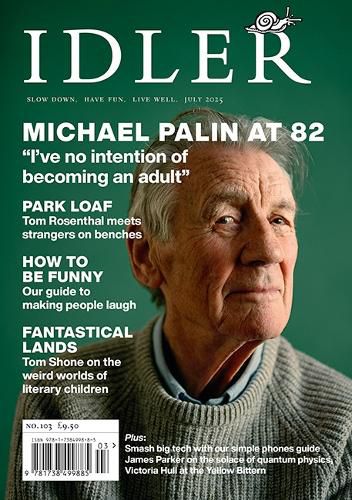 Cover image for Idler