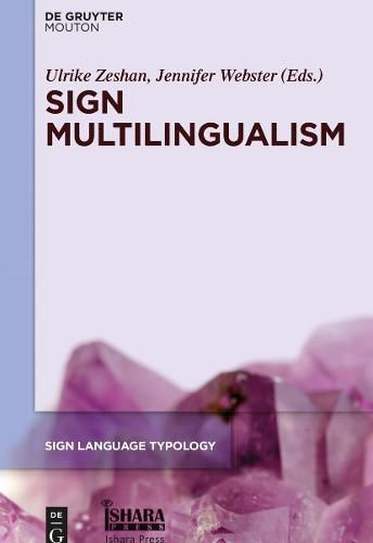 Cover image for Sign Multilingualism