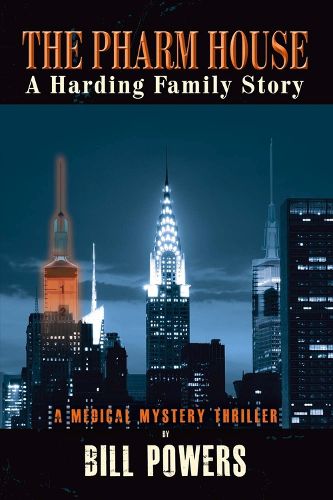 Cover image for The Pharm House: A Harding Family Story