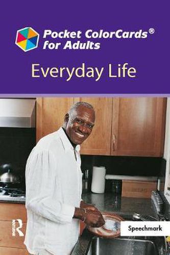 Cover image for Pocket Adult Life: Colorcards