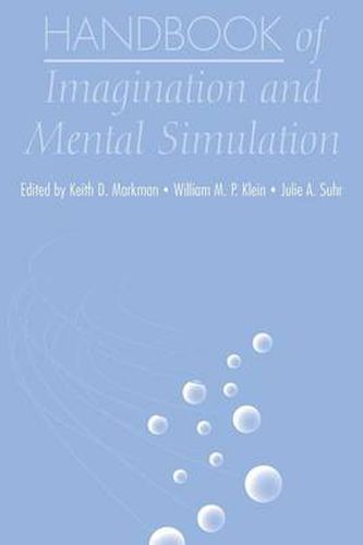 Cover image for Handbook of Imagination and Mental Simulation