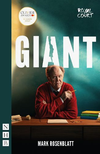 Cover image for Giant