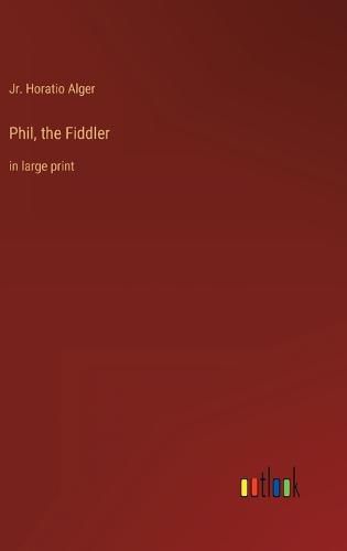 Phil, the Fiddler