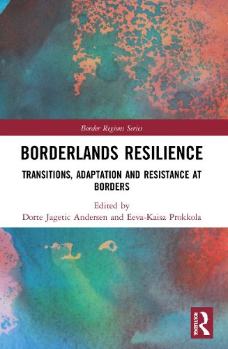 Cover image for Borderlands Resilience