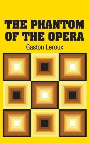 Cover image for The Phantom of the Opera