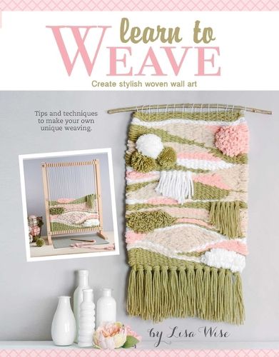 Cover image for Learn to Weave