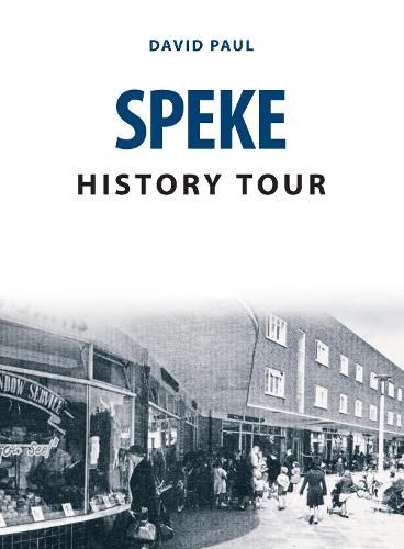 Cover image for Speke History Tour