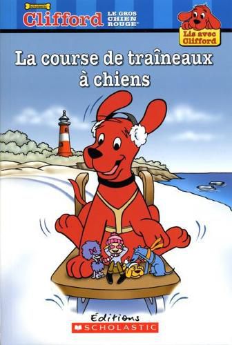 Cover image for Course de Traineaux ? Chiens