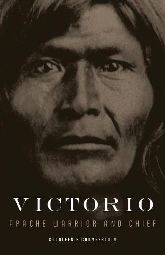 Cover image for Victorio: Apache Warrior and Chief