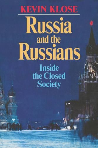 Cover image for Russia and the Russians