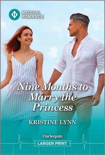 Cover image for Nine Months to Marry the Princess