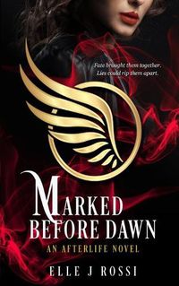 Cover image for Marked Before Dawn