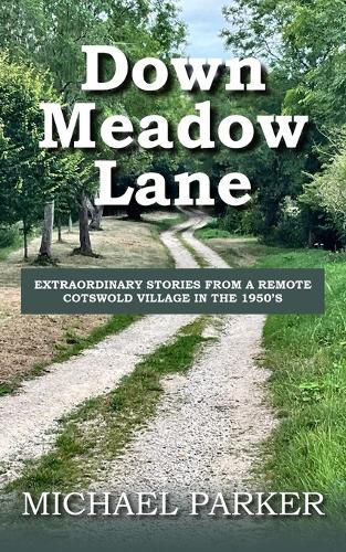 Cover image for Down Meadow Lane