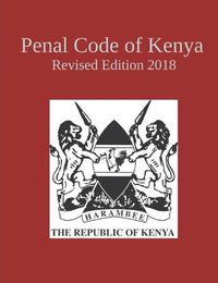 Cover image for Penal Code of Kenya