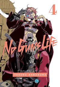 Cover image for No Guns Life, Vol. 4