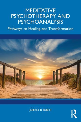 Cover image for Meditative Psychotherapy and Psychoanalysis