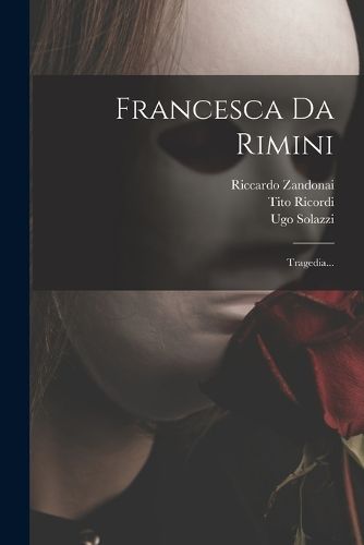 Cover image for Francesca Da Rimini