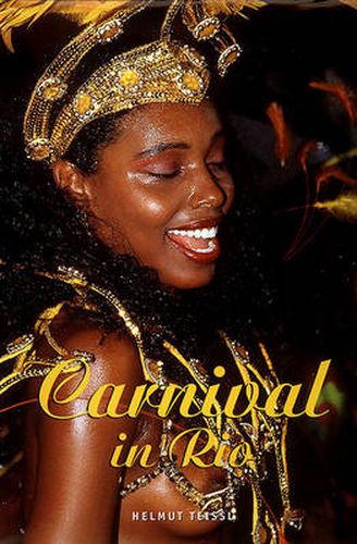 Cover image for Carnival in Rio