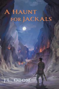 Cover image for A Haunt for Jackals