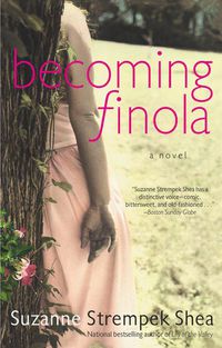 Cover image for Becoming Finola